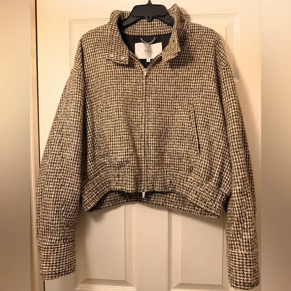 A.L.C. wool jacket - Picture 9 of 15